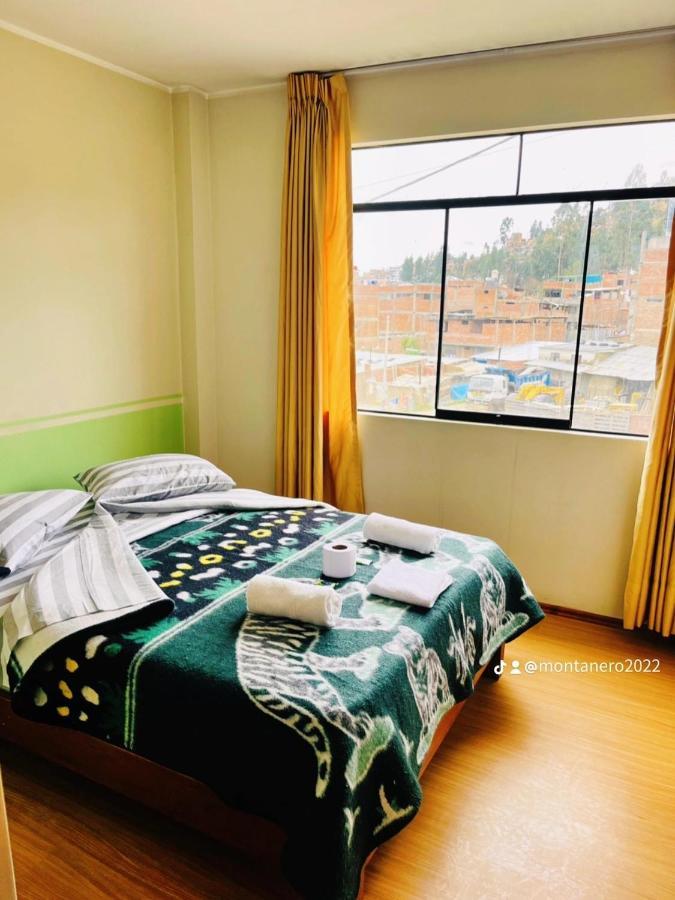 Montanero Hostel Huaraz  Extérieur photo