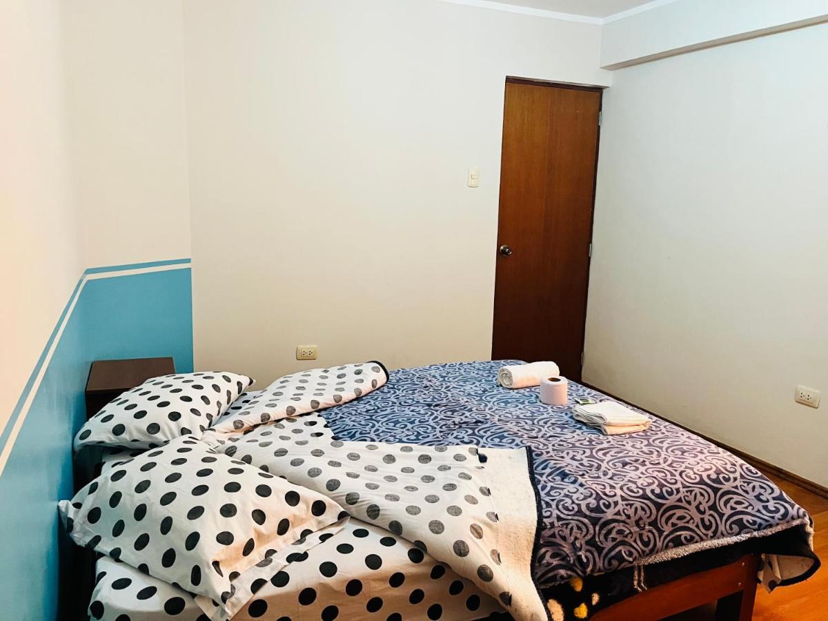 Montanero Hostel Huaraz  Extérieur photo