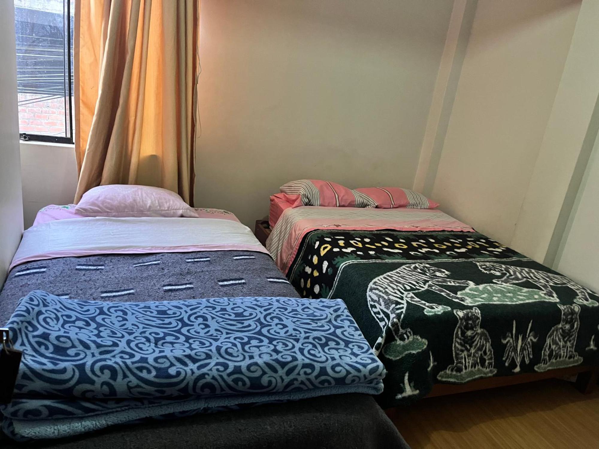 Montanero Hostel Huaraz  Extérieur photo