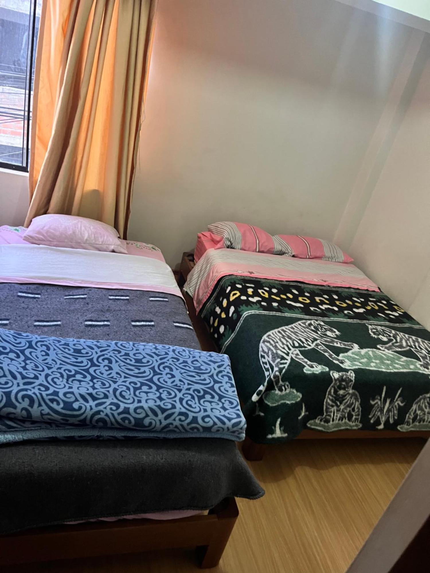 Montanero Hostel Huaraz  Extérieur photo