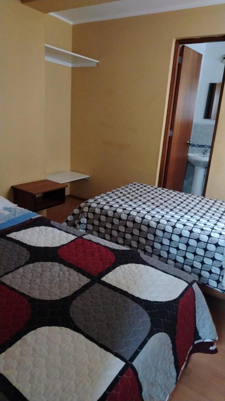 Montanero Hostel Huaraz  Extérieur photo