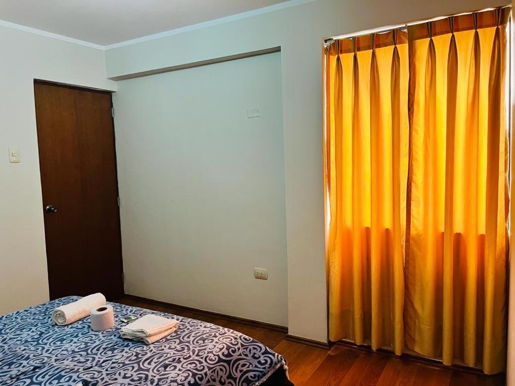 Montanero Hostel Huaraz  Extérieur photo